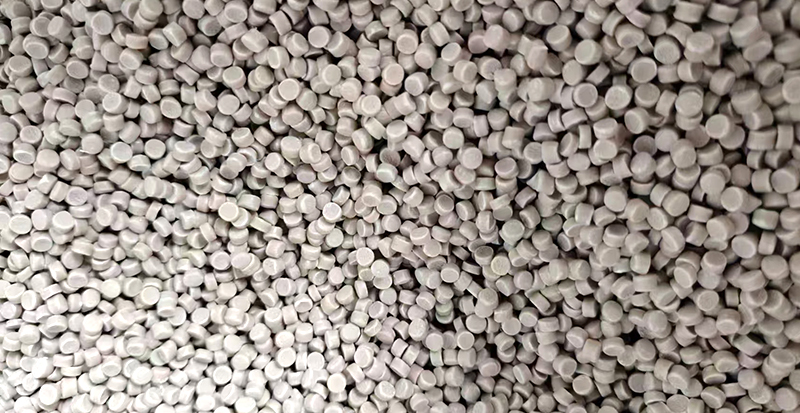 B1 Granule zpomalující hoření